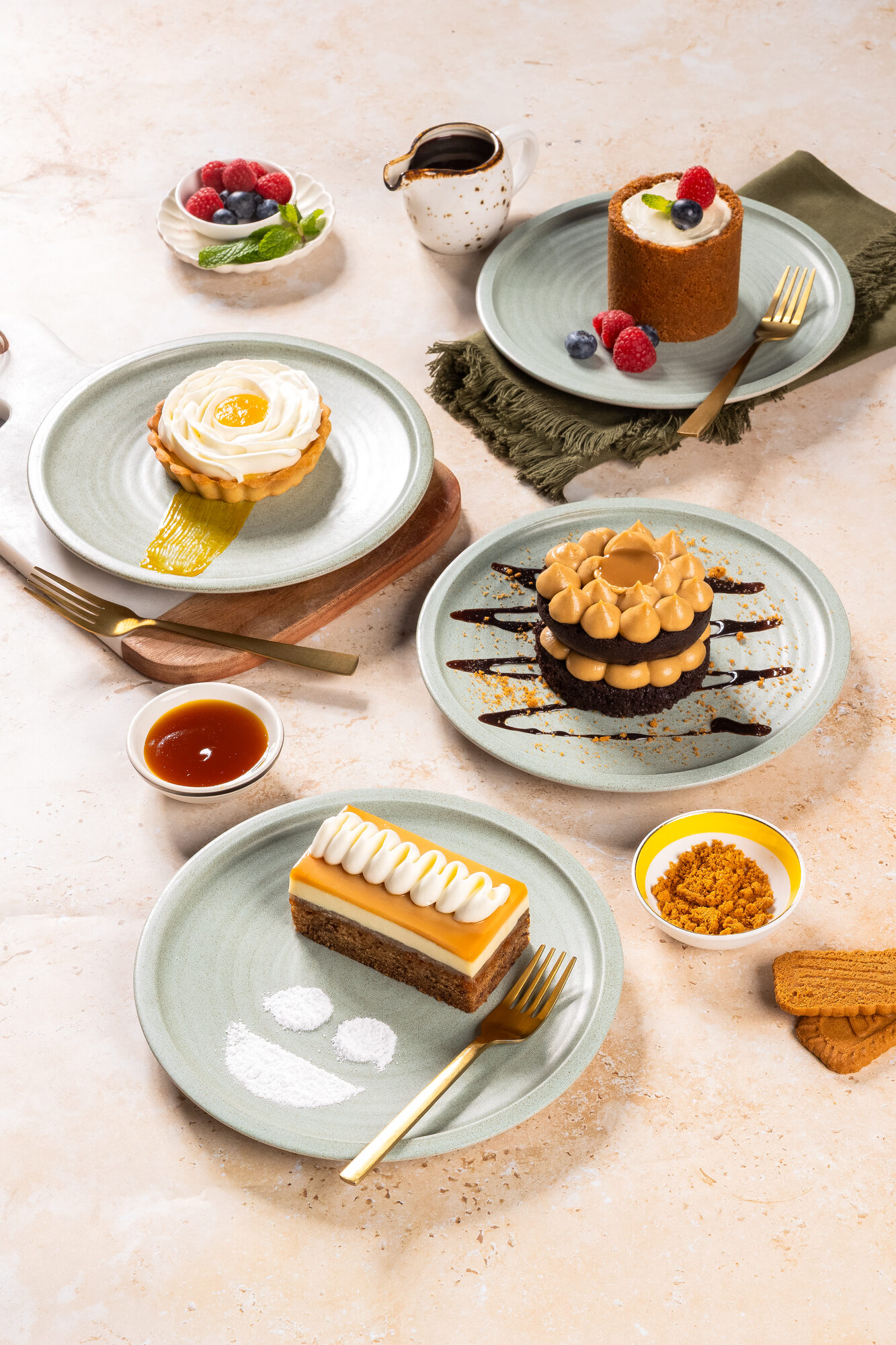 Desserts